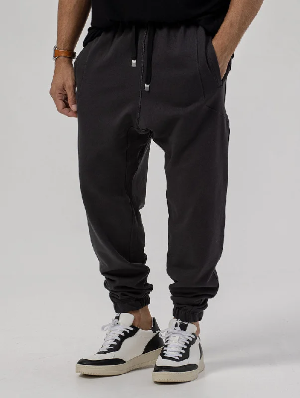 CODY SWEATPANTS IN ANTHRACITE