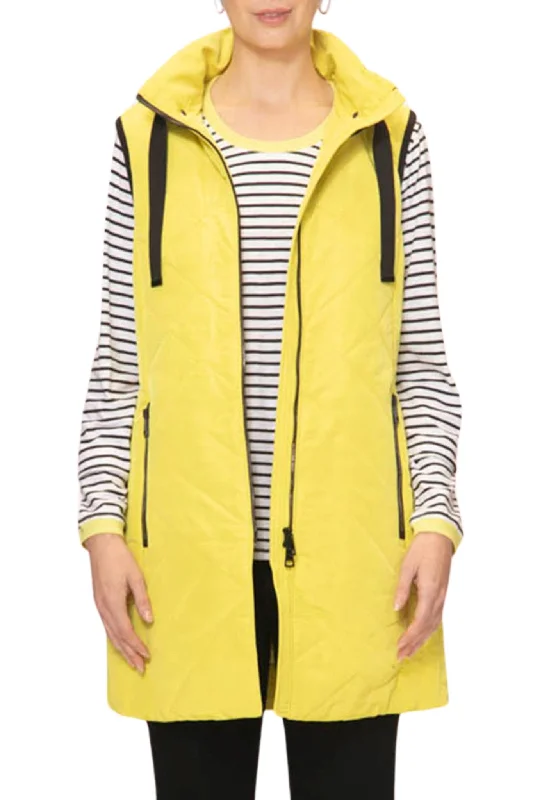 Get It Before It’s Gone PALMA VEST - 9027BR