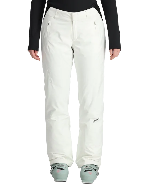Today Only Spyder Women's Winner Pants - White