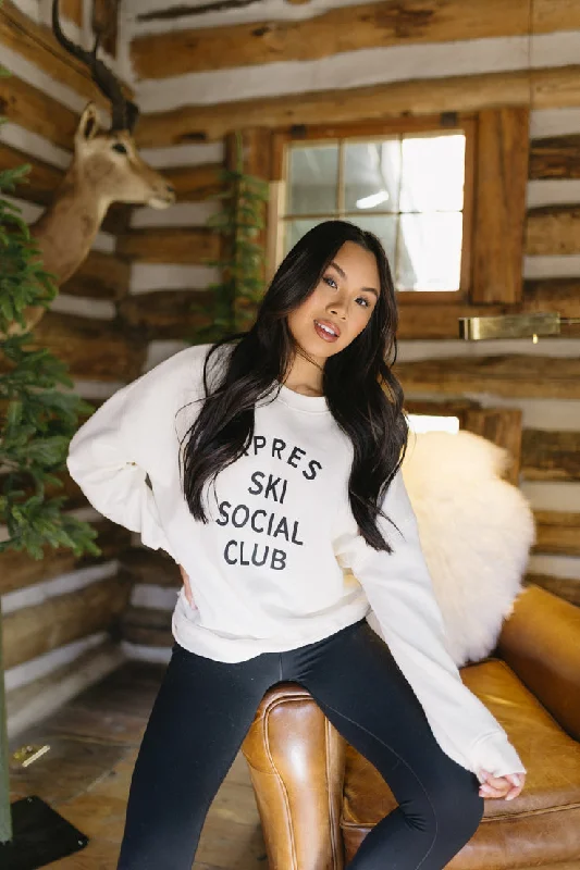 Now Available Social Club Sweatshirt