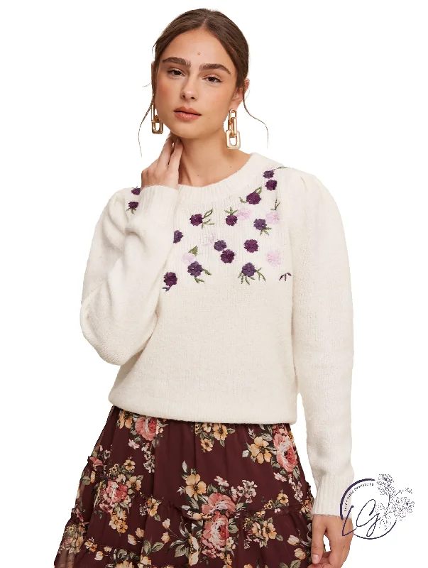 Online Exclusive Nestled In Comfort Pullover Sweater