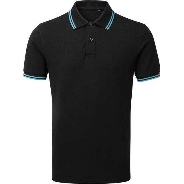 Black/Turquoise