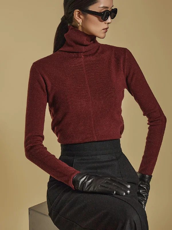 Weekend Bargains to Love E3631 Turtleneck Knit