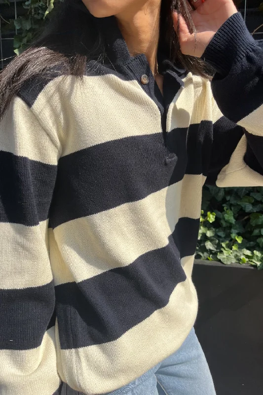 Bargain Blast Katiana Striped Sweater