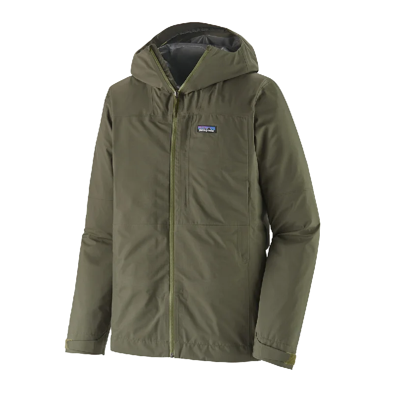 Men's Boulder Fork Rain Jacket