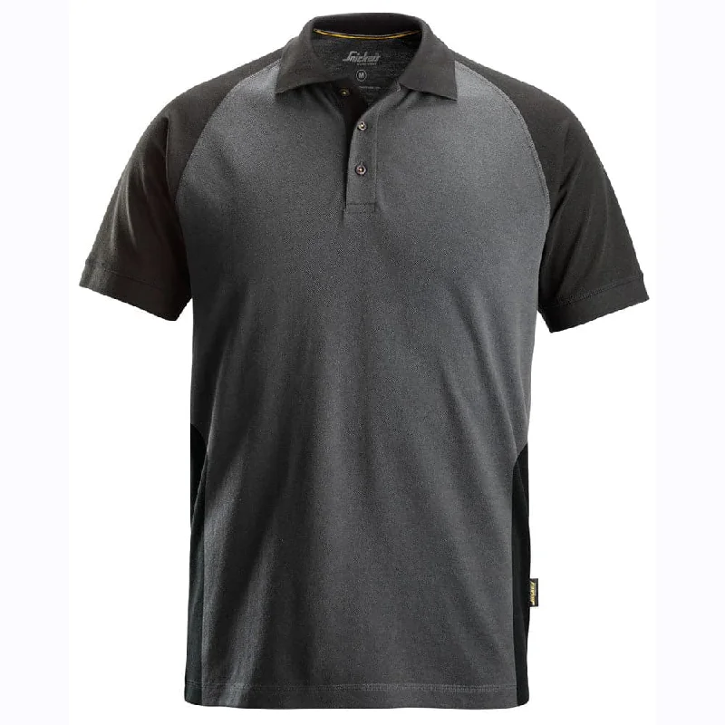 Steel Grey / Black