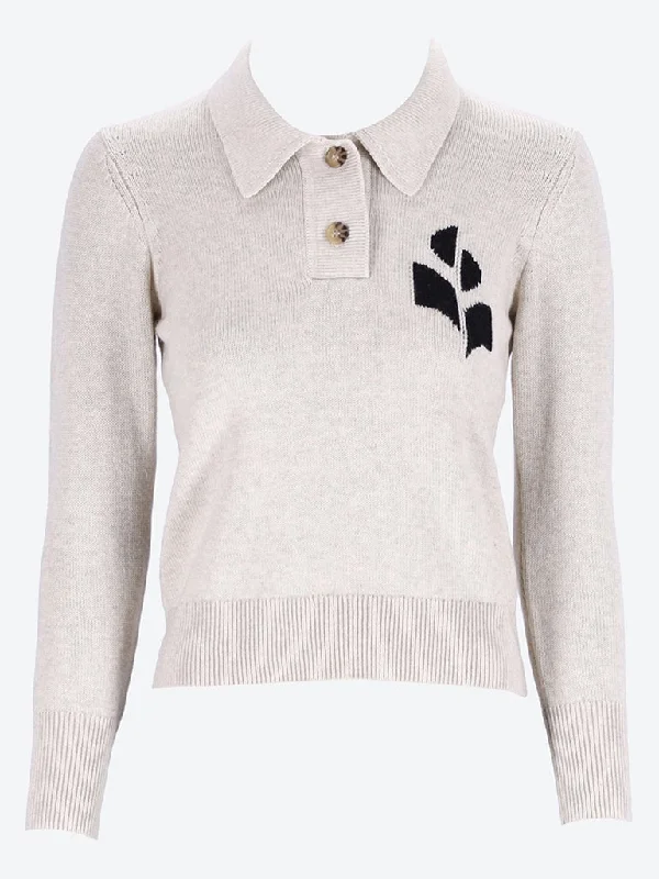 Sneak Peek Sale Nola long sleeve polo