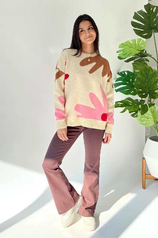 Low Cost Aria Sweater