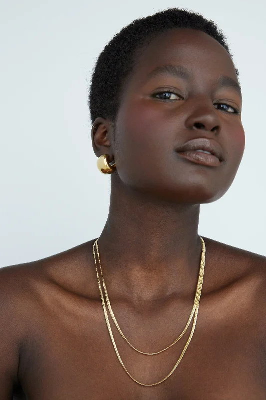 Final Clearance THIN SNAKE CHAIN