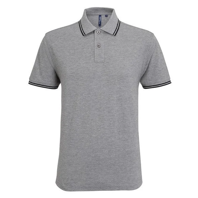 Heather Grey/Black
