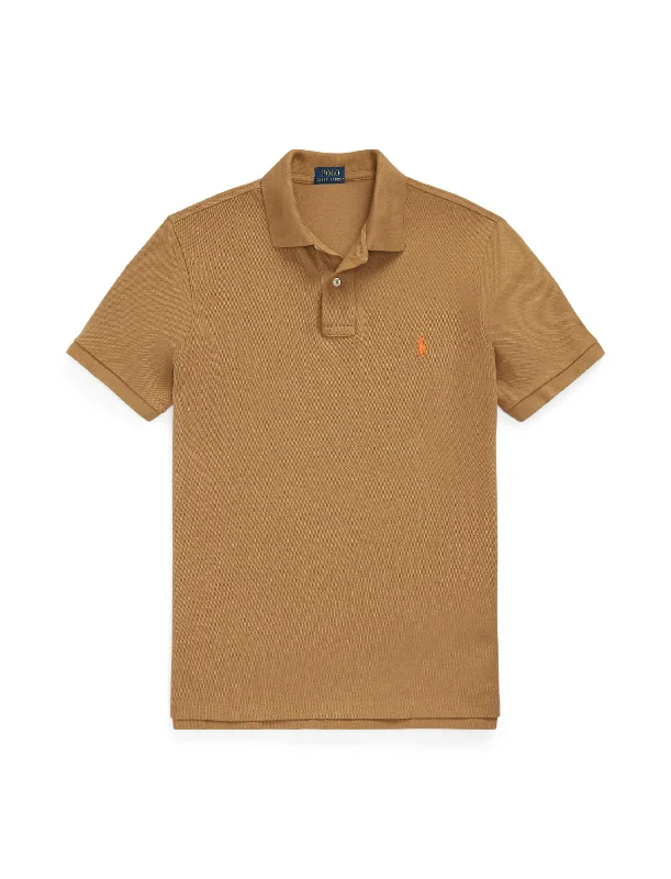 Polo Ralph Lauren Knit Mesh Polo New Ghurka