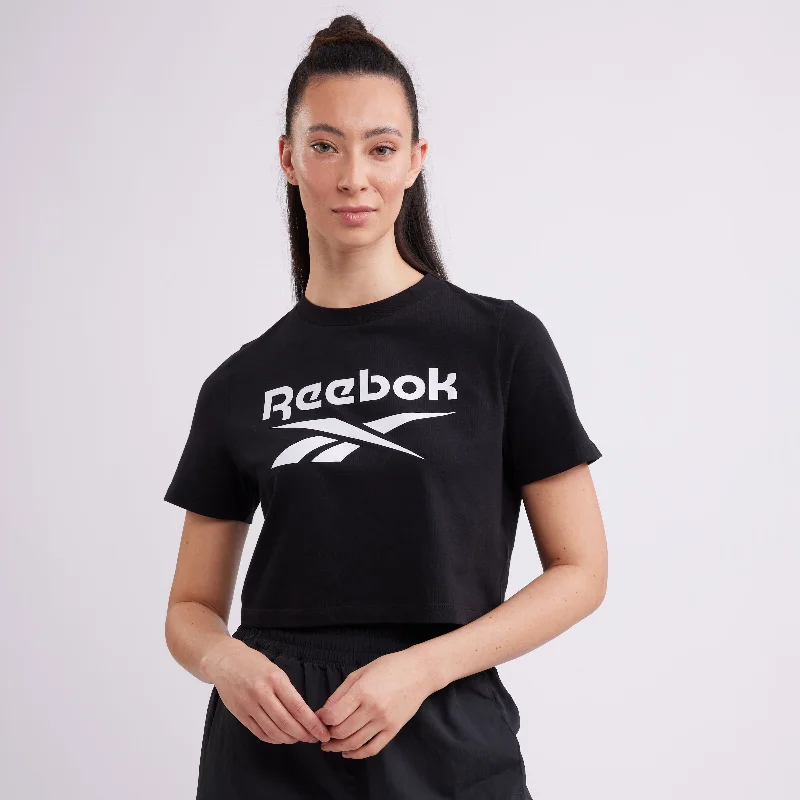 New Deals Reebok  It Tee Black