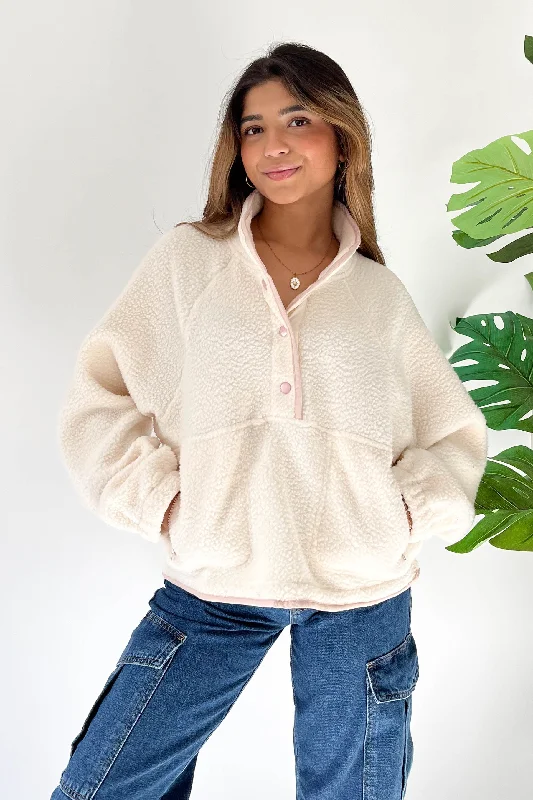 Early Bird Kendra Pullover