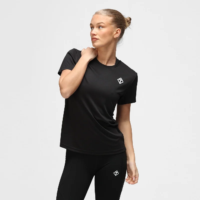 Crazy Deals Black Diamond Ladies Technical T-Shirt