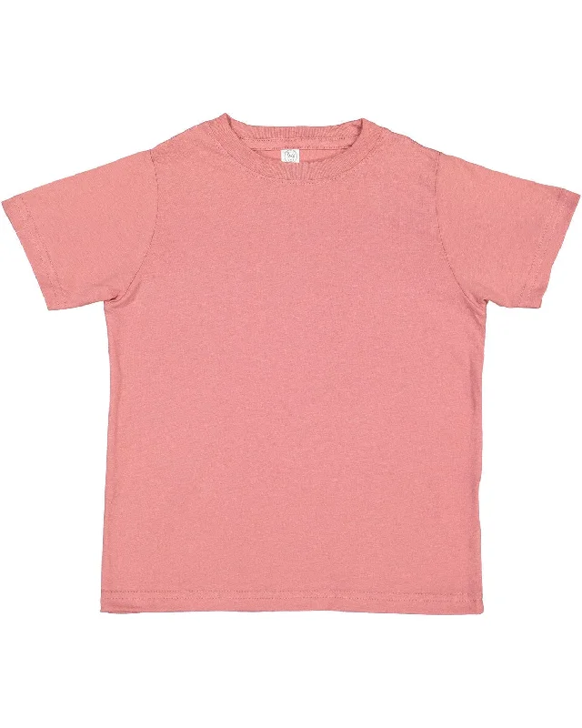 Rabbit Skins Toddler Fine Jersey T-Shirt | Mauvelous