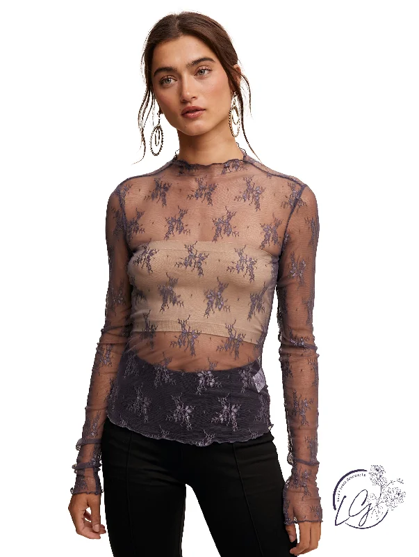 Price Blitz Dance The Night Layering Top