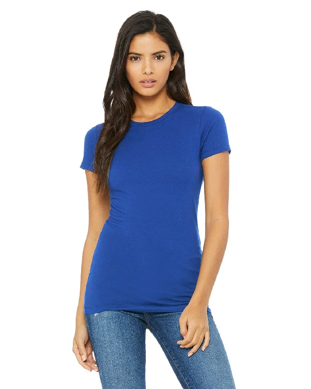 Bella+Canvas Ladies Favorite T-Shirt | True Royal