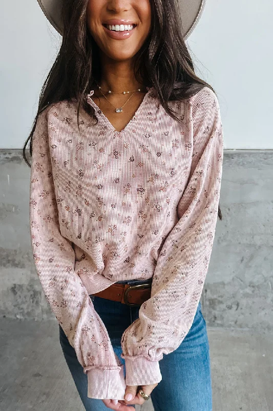 The Best Prices Adrina Top - Rose