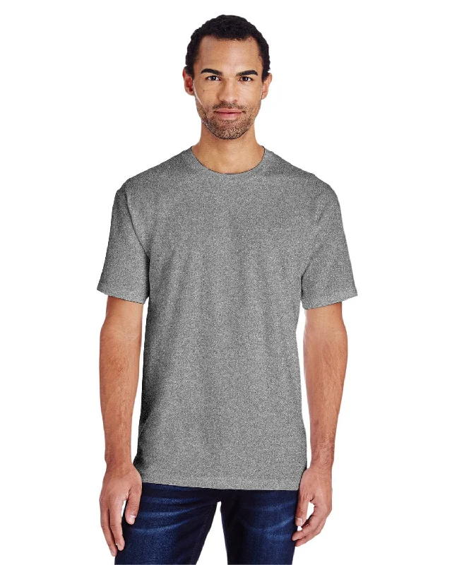 Gildan Hammer Heavyweight T-Shirt | Graphite Heather