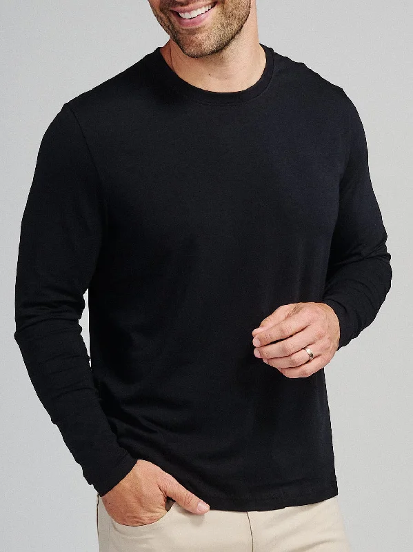 Pimaluxe Long Sleeve T-Shirt