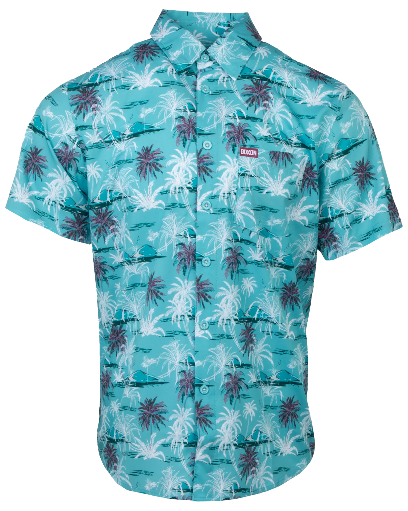 Cozumel Short Sleeve Party Shirt