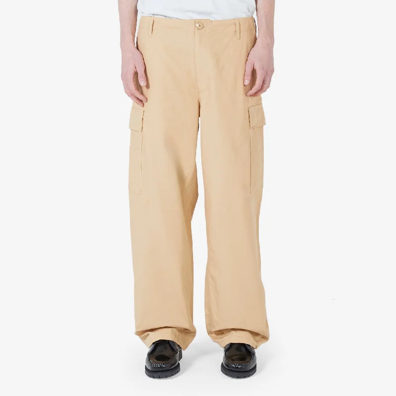 Cargo Workwear Pant Camel