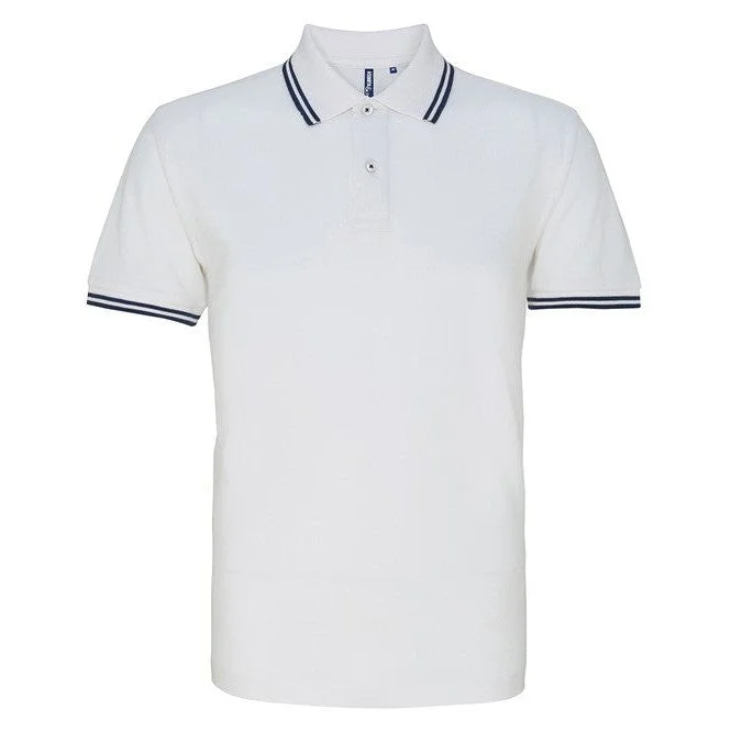 White/Navy