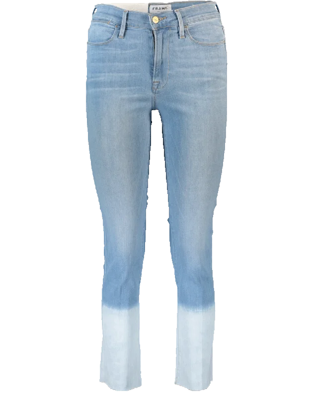 Weekend Deals That Dazzle Release Hem Denim