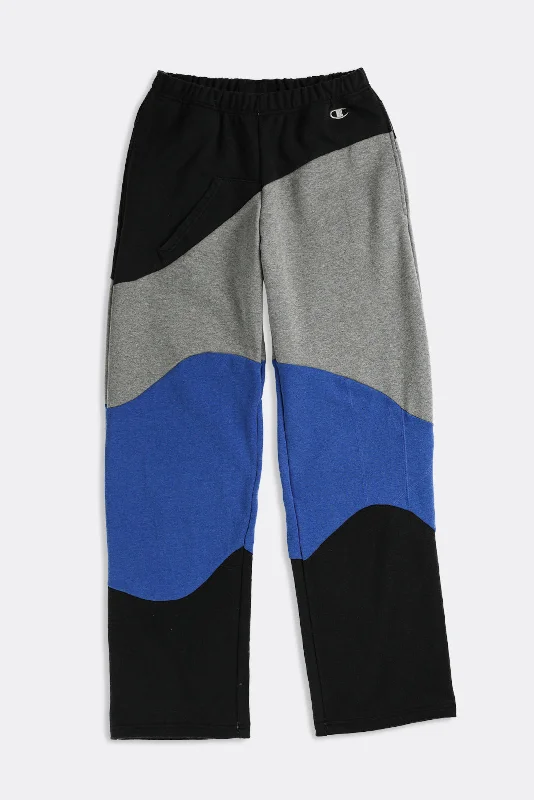 Huge Discounts Rework Champion Wave Sweatpants - L
