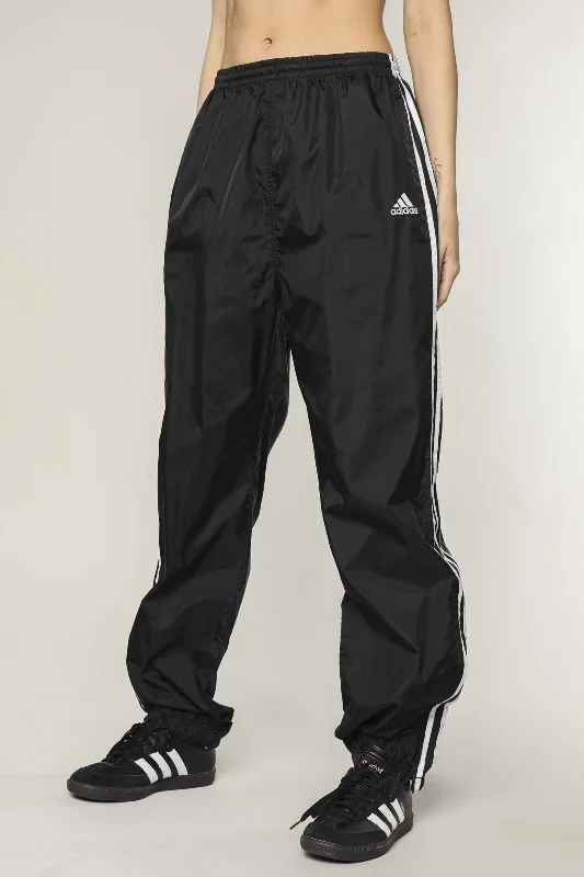Discount Days Vintage Adidas Windbreaker Pants - XS, S, M, L, XL, XXL