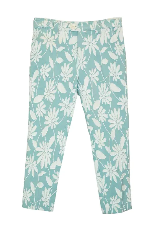 Weekend Bargains to Grab [WW19667] Miu Miu | Cropped Pants