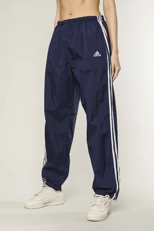 Amazing Deals Vintage Adidas Windbreaker Pants - XS, S, M, L, XL, XXL