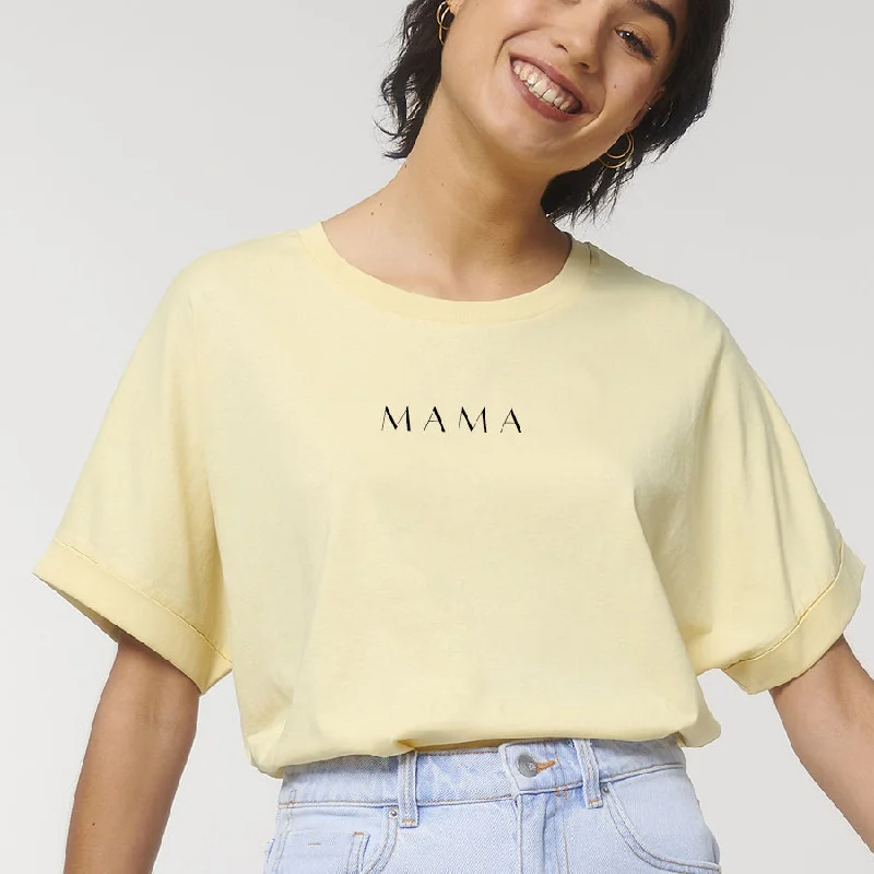 Limited Availability Lounge Mama Collider Oversized T-Shirt
