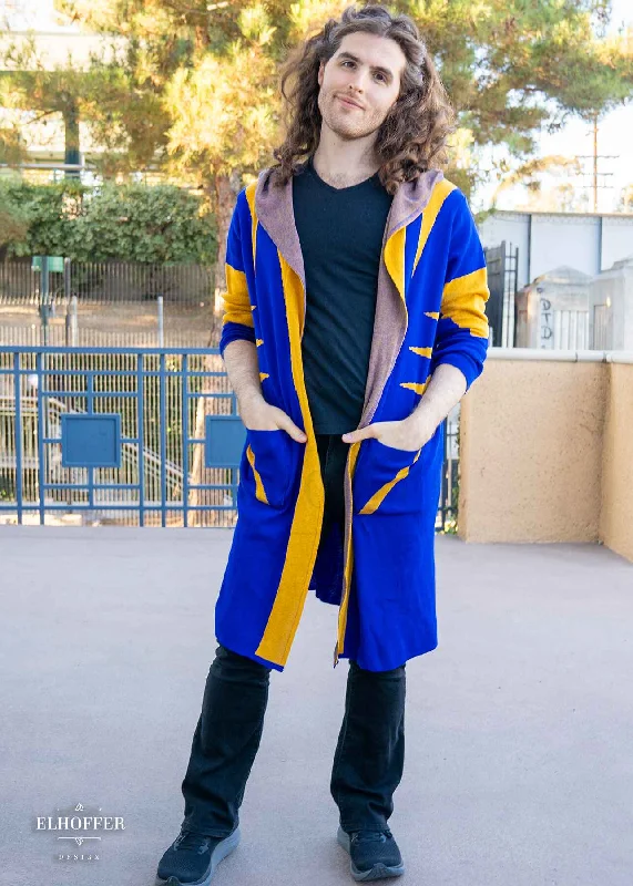 Warehouse Sale PREORDER - Gifted Claws Unisex Duster Cardigan