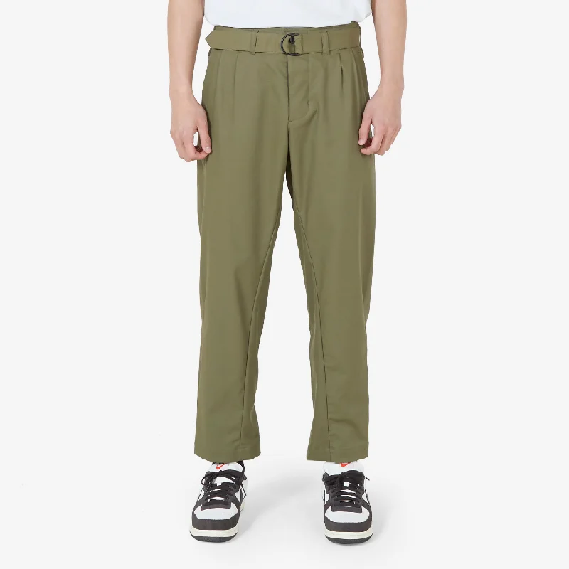 ESC Woven Worker Pant Medium Olive