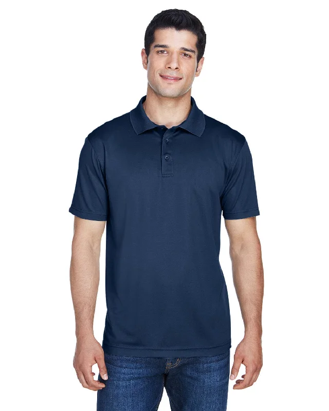 Harriton Polytech Polo Shirt | Navy