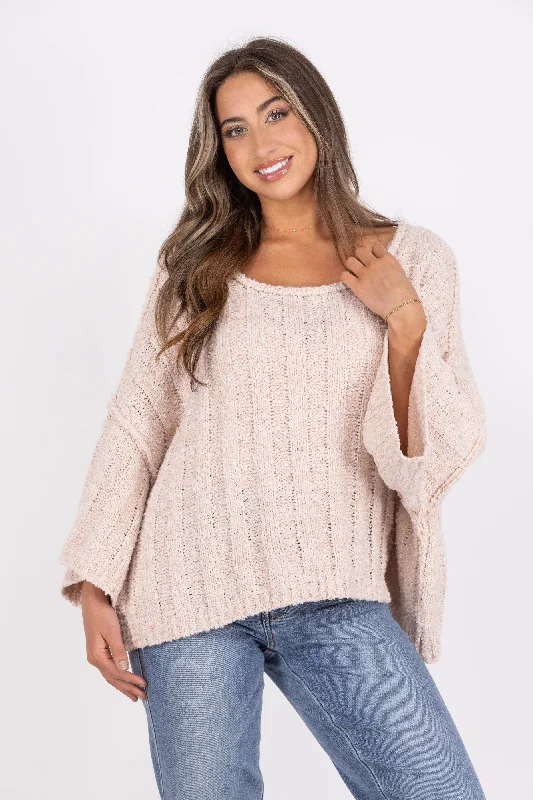 Weekend Wonders Await! Love Yourself Sweater * Final Sale*