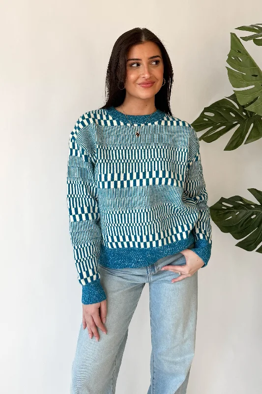 Inventory Reduction Off My Mind Sweater