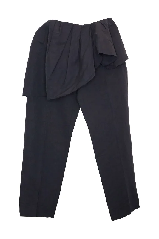 Quick Sale [WW22552] Dries Van Noten | Dress Pants