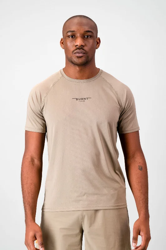 Fundamental Active Tee - Military