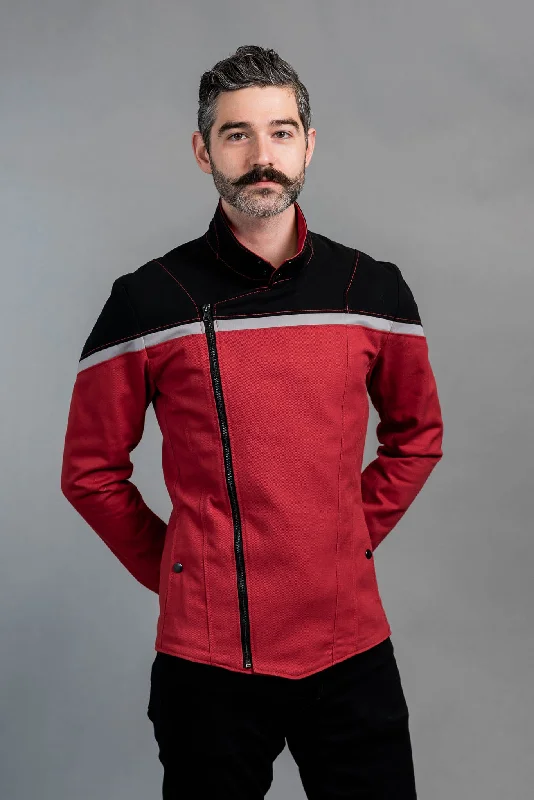 Starfleet 2380 - Command Red [Mens]