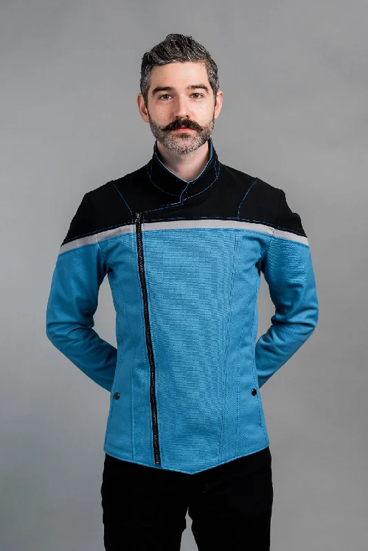 Starfleet 2380 - Sciences Blue [Mens]