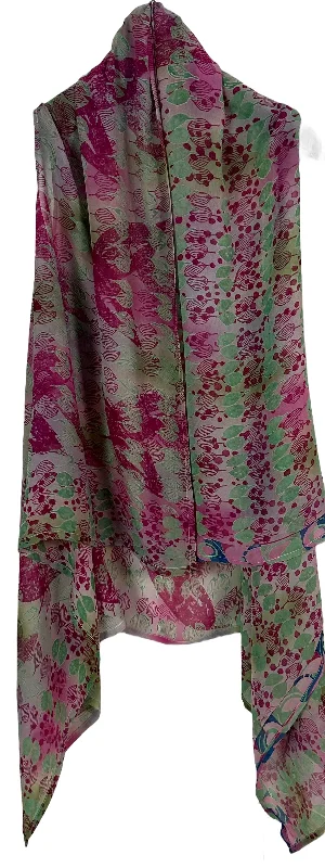 Great Deals PRG5730 Sheer Avatar Pure Silk Versatile Vest