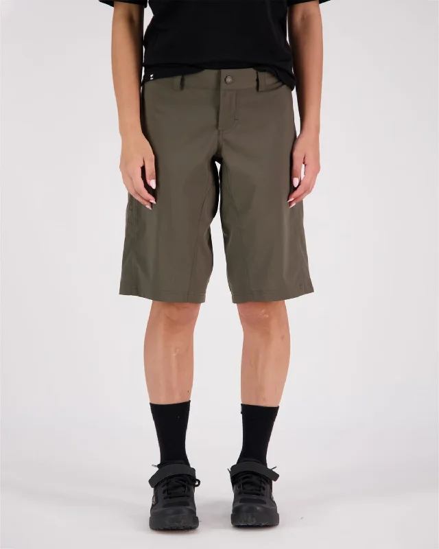 Weekend Savings Fiesta Virage Bike Shorts - Olive Night