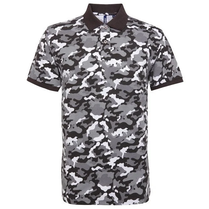 Camo Grey