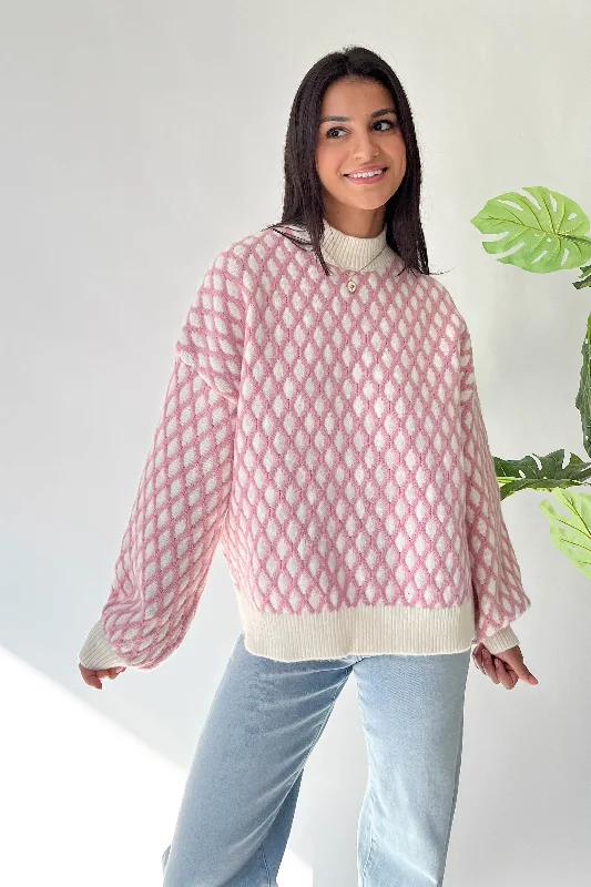 Pay Less Good Intentions Sweater
