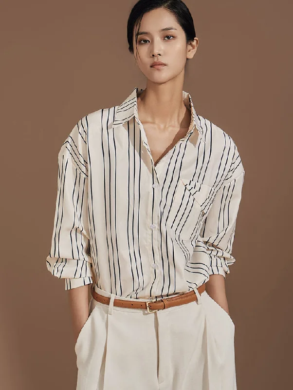 Early Bird S620 Striped Shirt