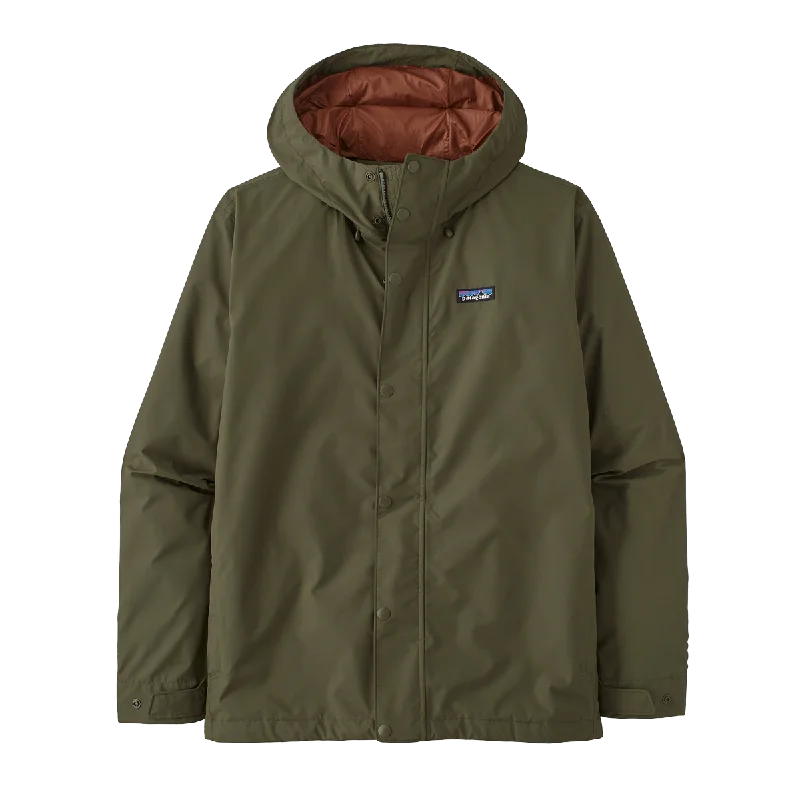 Men's Jackson Glacier Rain Jacket