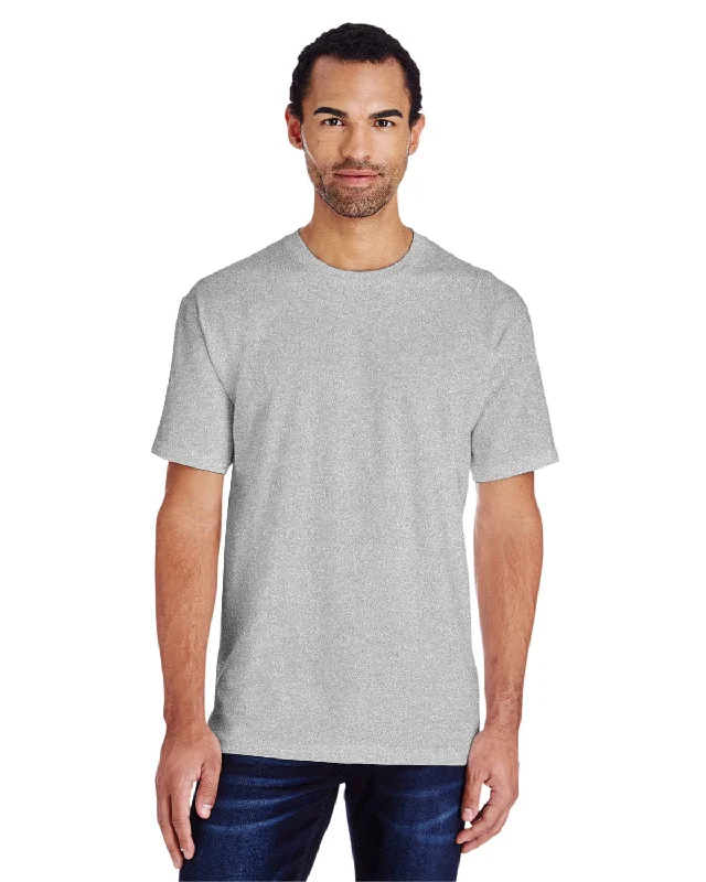 Gildan Hammer Heavyweight T-Shirt | Rs Sport Grey