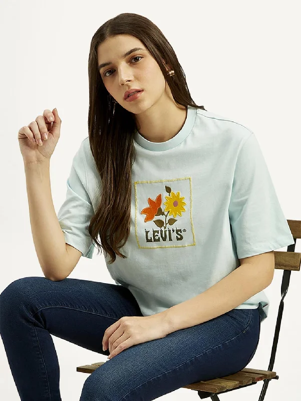 Stock Up and Save Women's Graphic Print Relaxed Fit T-shirt